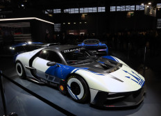 Ultimate Supercar Garage