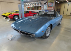 Museo Panini Maserati