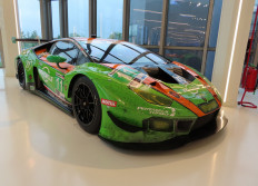 Lamborghini Automobile Museum